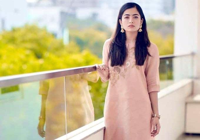 Rahul-Rashmika movie story leak