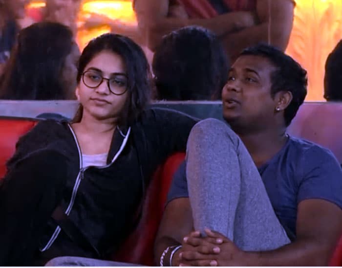 Rahul sipligunj and punarnavi Acts In Movie!