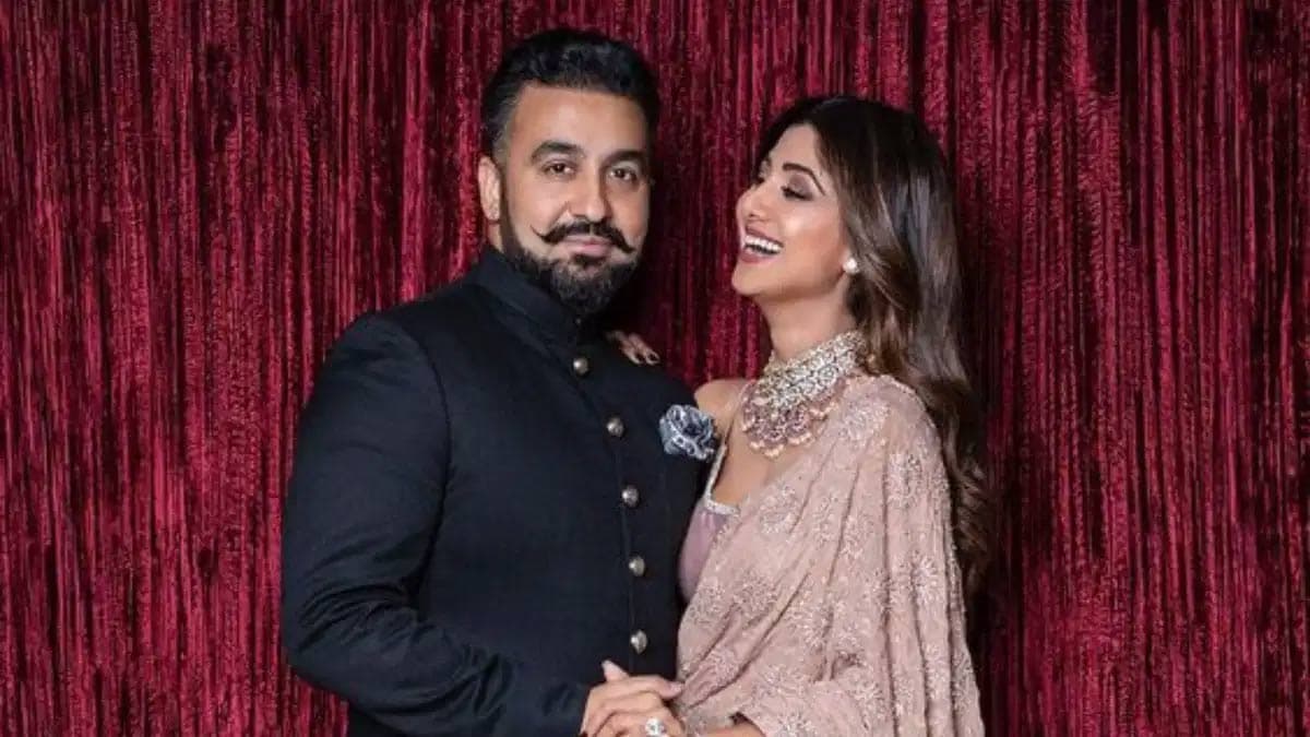 Raj Kundra writes we have separatedâ€™ in new post