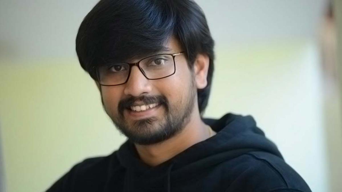 Raj Tarun openly expressed his wish