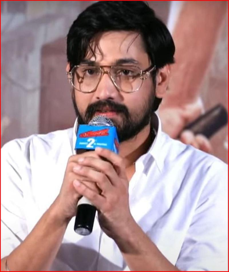 Raj Tarun Opens Up About Affair Controversy 