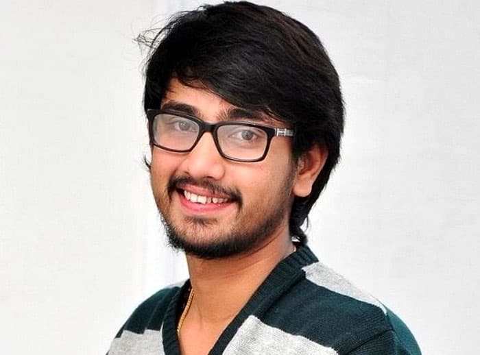 Raj Tarun shocked to Fan's Question!