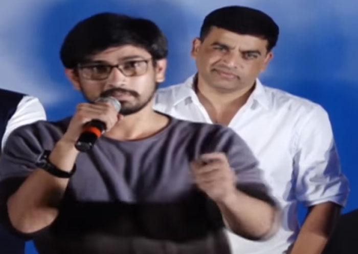 Raj Tarun Speech at Lover Trailer Launch