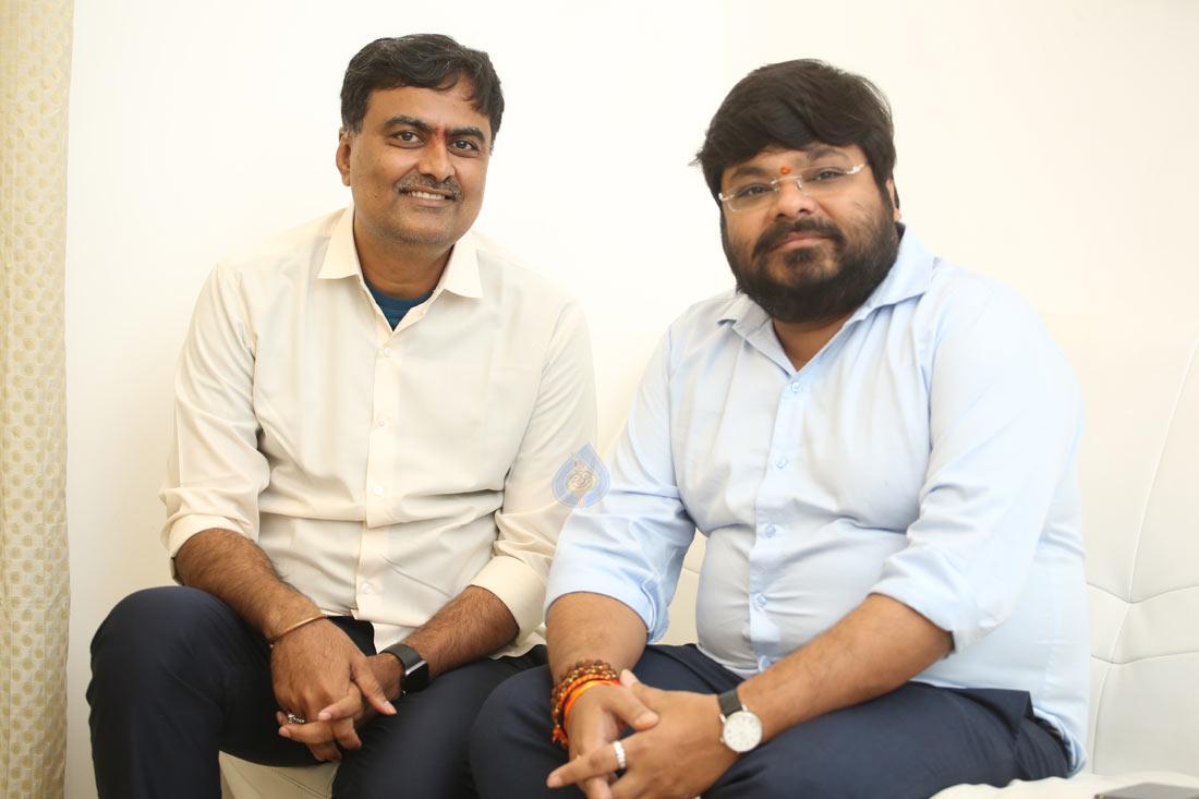 Raja Raja Chora Producer Interview
