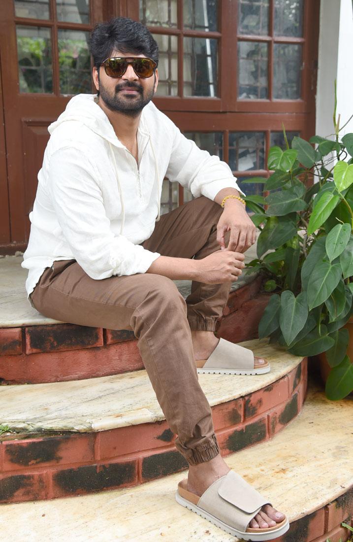 Raja raja Chora Srivishnu interview
