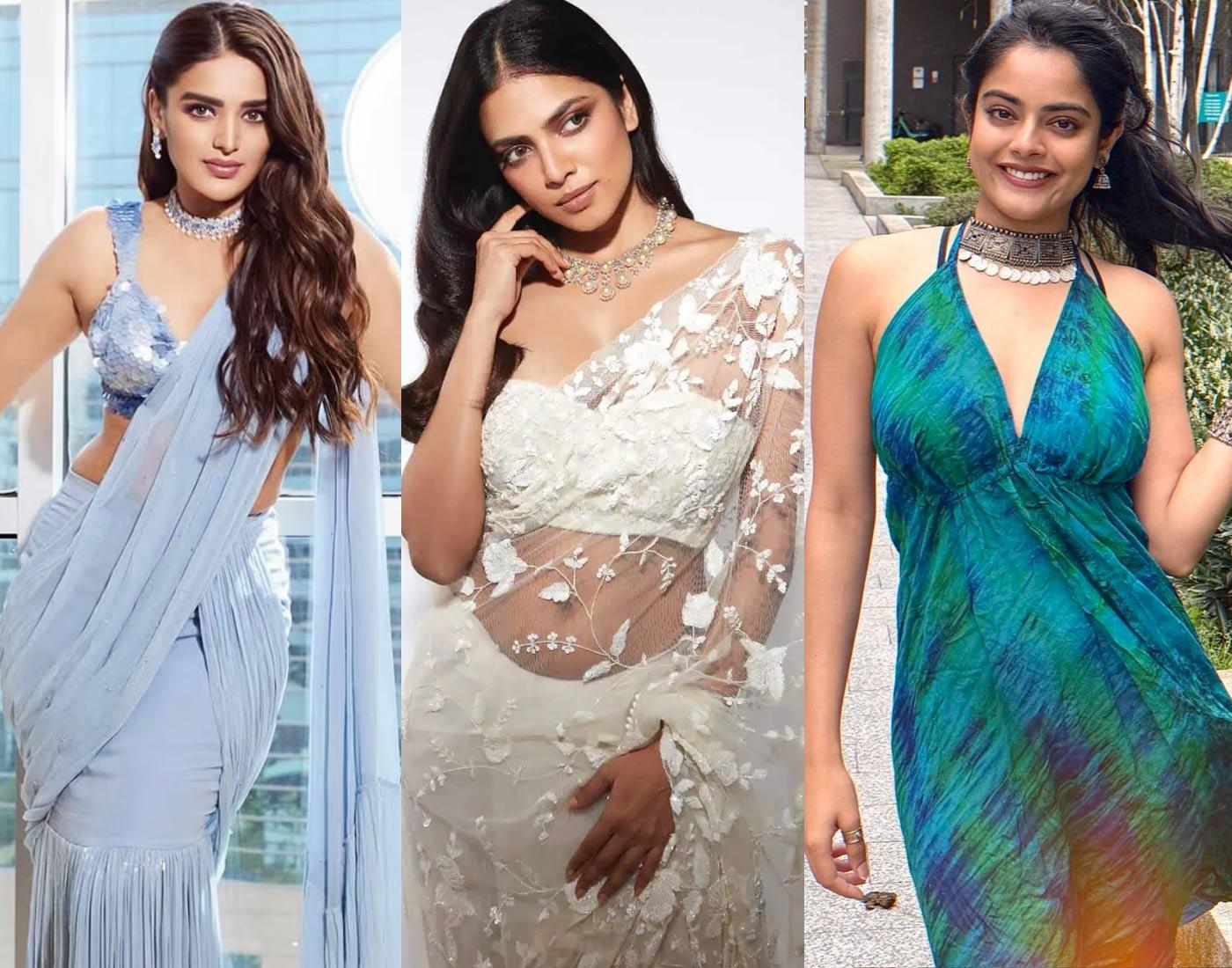 Raja Saab extra charm is a dose of glamour