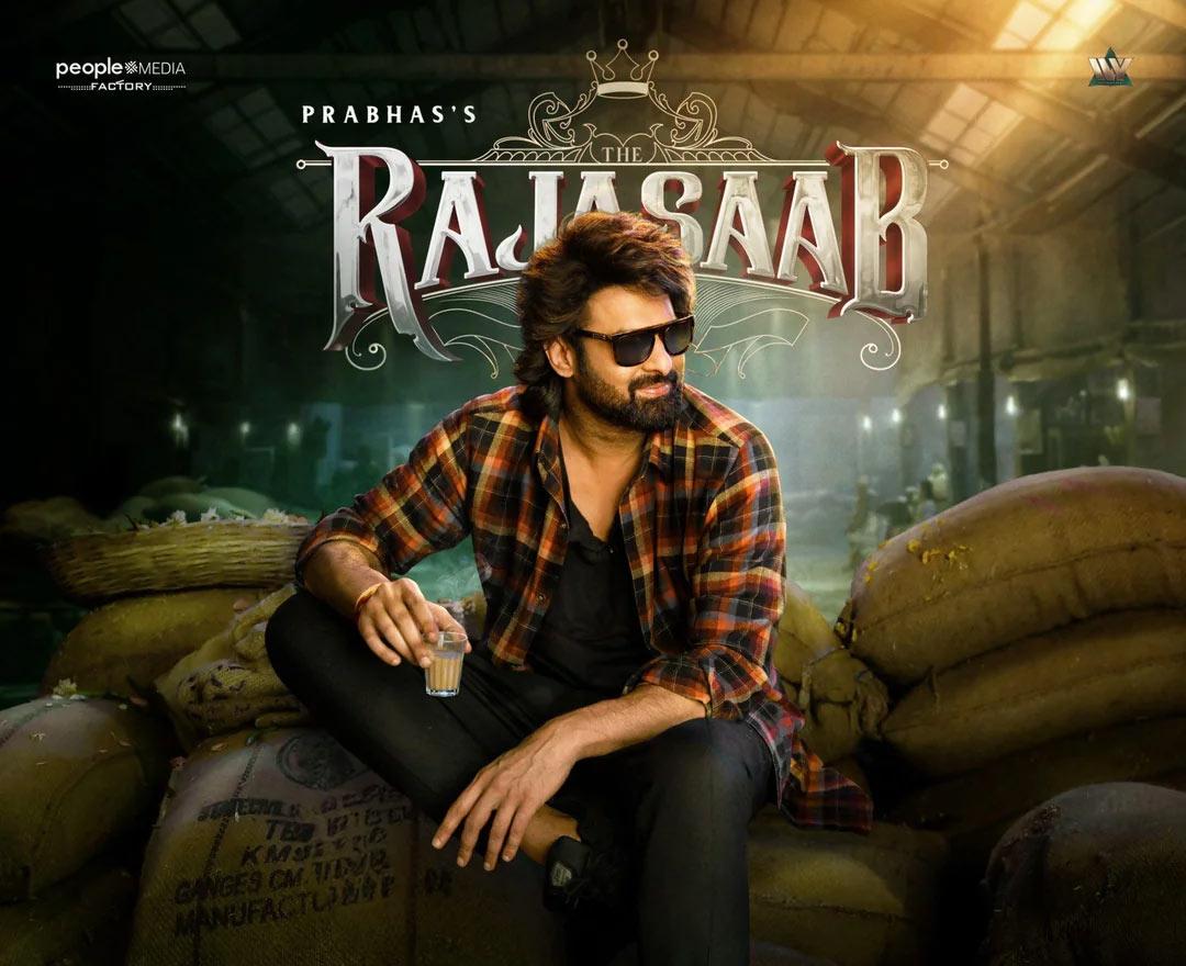 Raja Saab Pre-Release Event in America