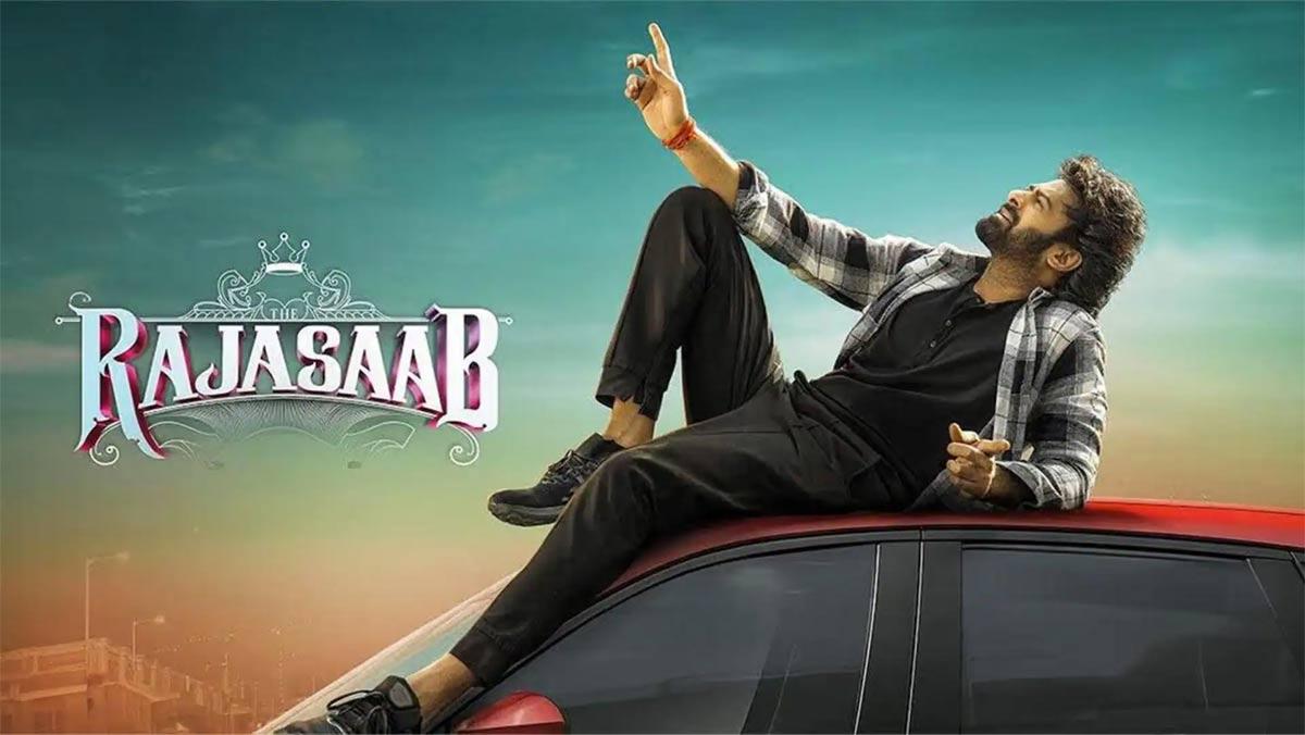  Raja Saab release date update