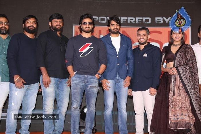 Raja Vikramarka Pre Release Event