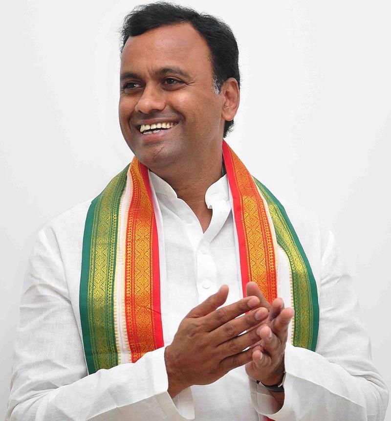 Rajagopal Reddy joins congress?