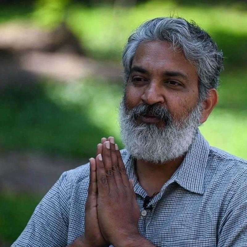 Rajamouli wraps IMAX action shoot for Varanasi
