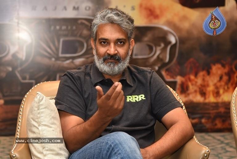 Rajamouli about Benefit shows