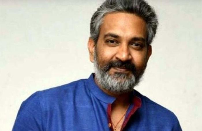 Rajamouli About RRR Movie Shooting