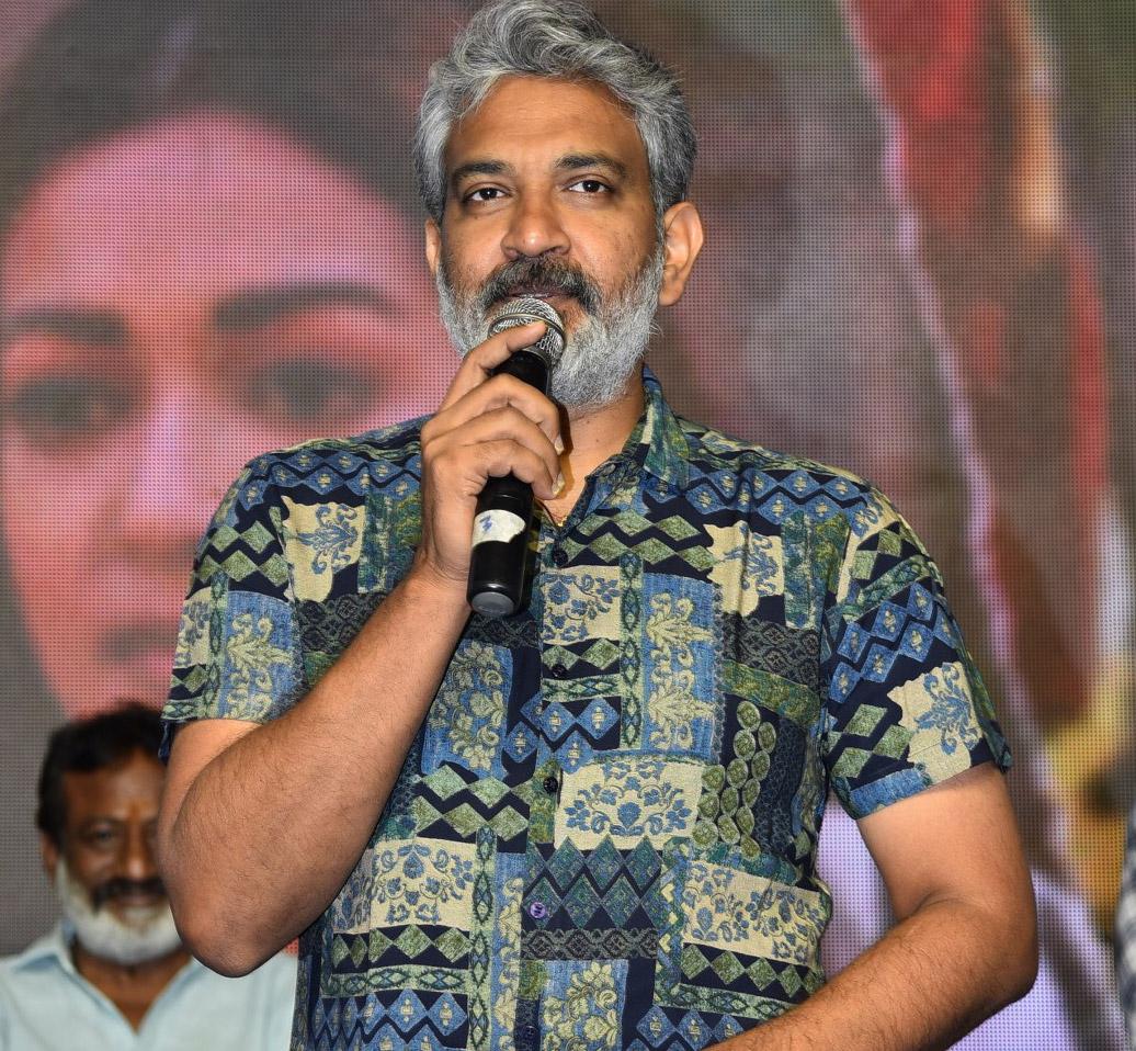 Rajamouli: An Oscar for RRR will not change me