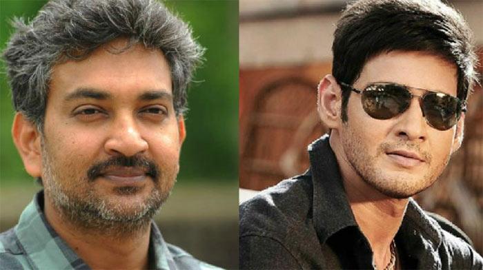 Rajamouli and Mahesh Movie Updates