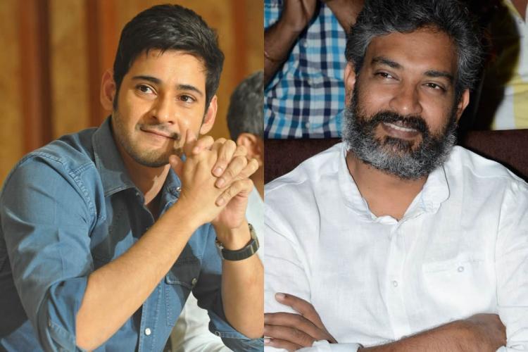  Rajamouli confirms film with Mahesh Babu
