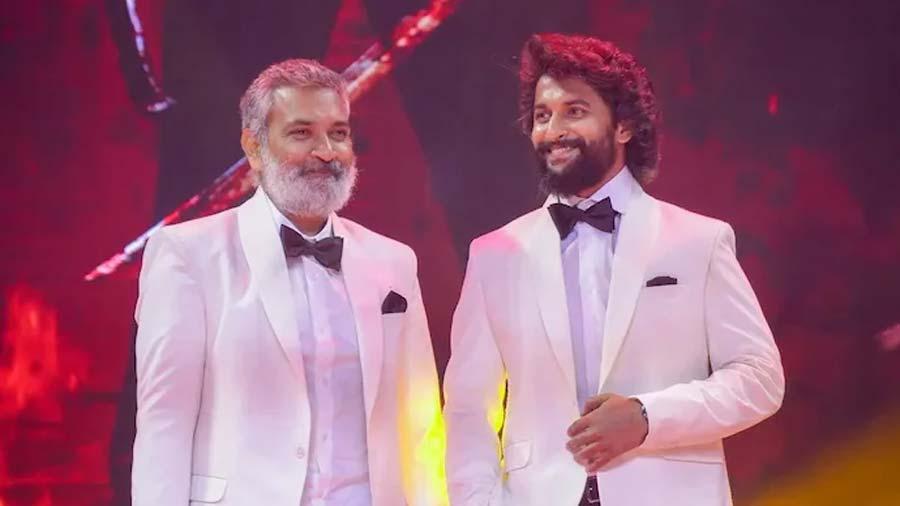 Rajamouli Confirms Nani Will Be Part Of Mahabharata