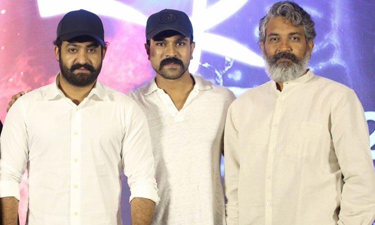 Rajamouli confusing everyone