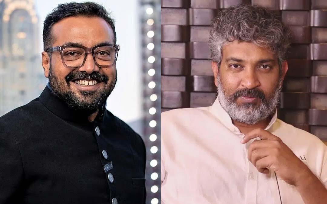 Rajamouli Created An Irreplaceable Brand-Anurag Kashyap