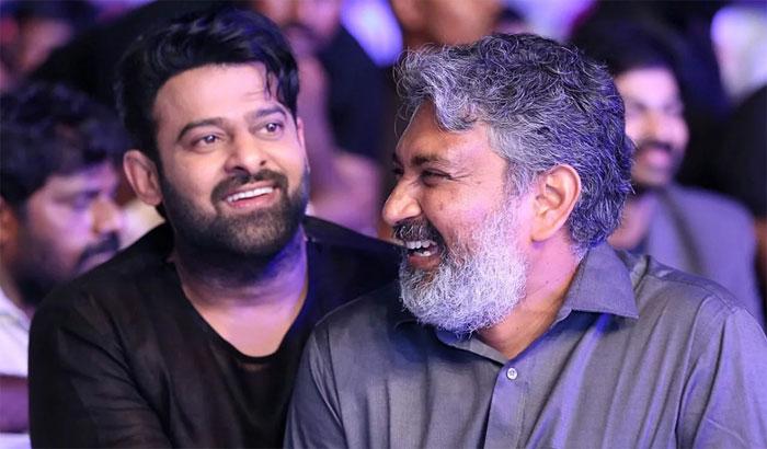Rajamouli Effect On Young Rebel Star
