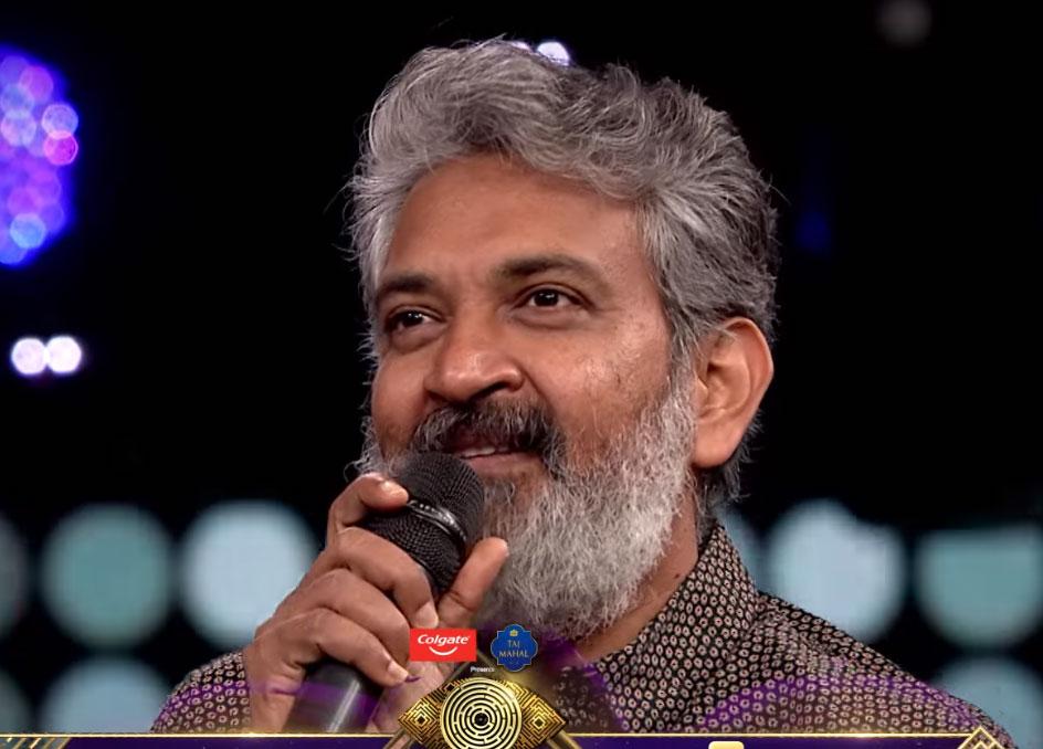Rajamouli Funny Comments at Bigg Boss Grand Finale stage