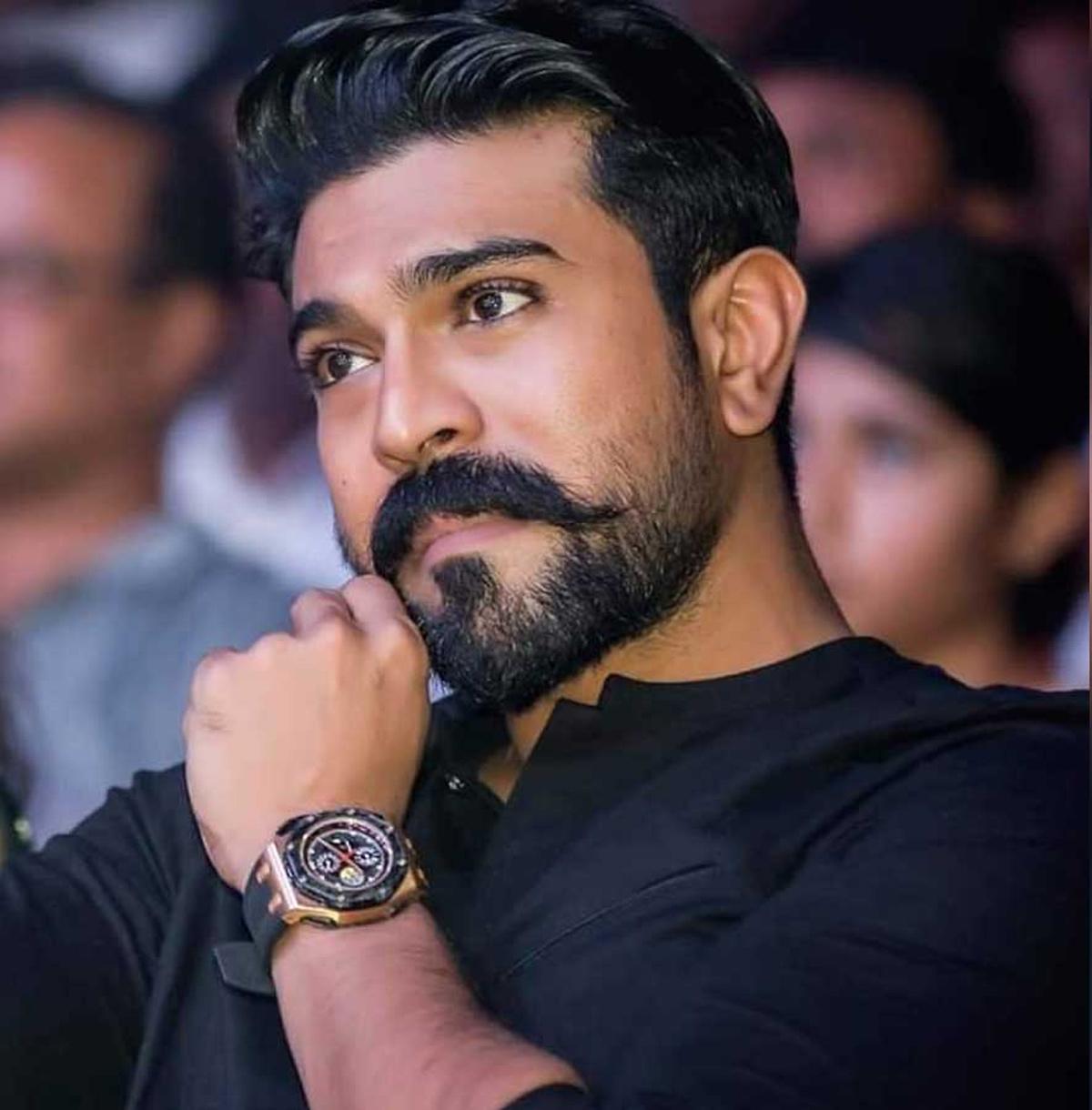 Rajamouli gives permission to Charan! 