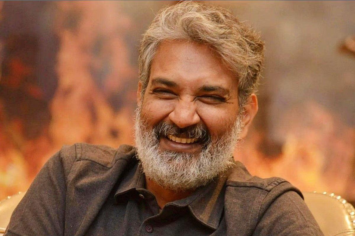 Rajamouli - GlobeTrotter