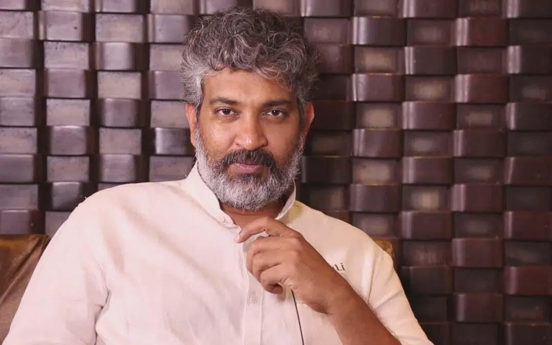 Rajamouli has been locked up for eight years