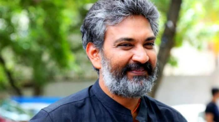 Rajamouli's next film Are These Signs?