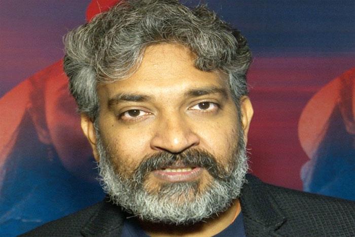 Rajamouli Revealed top secret about RRR