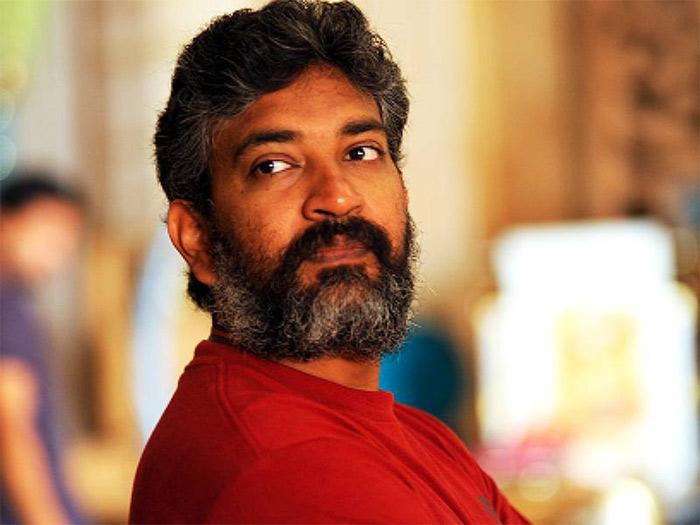 Rajamouli Rute is Separate..!