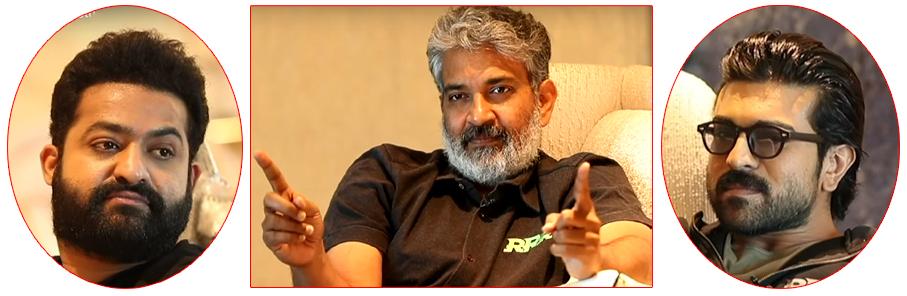 Rajamouli Suddenly Exploded an Atom Bomb
