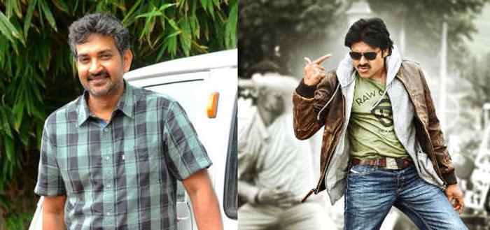 Rajamouli talks about Movie with Powerstar Pawan Kalyan