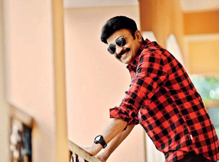 Rajasekhar Follows Jagapathi Babu