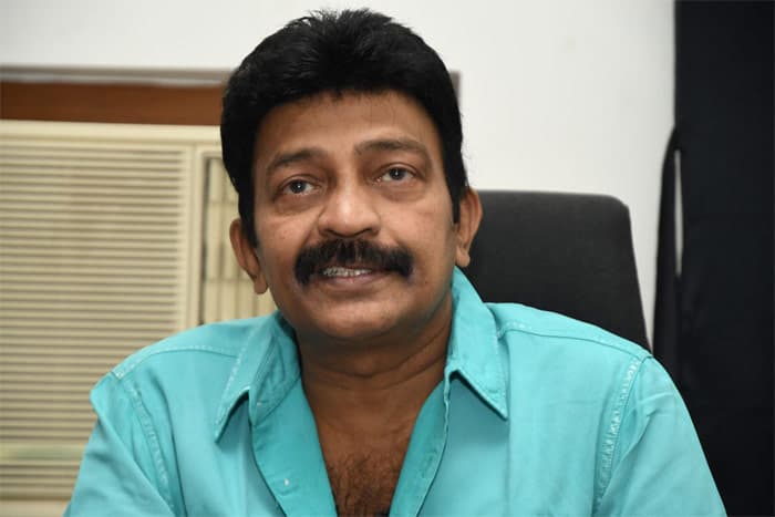 Rajasekhar Reaction on Gabbar Singh Movie scene 