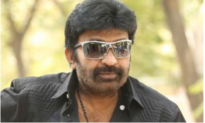 Rajasekhar turns Villain for Rana Daggubati and Teja Film