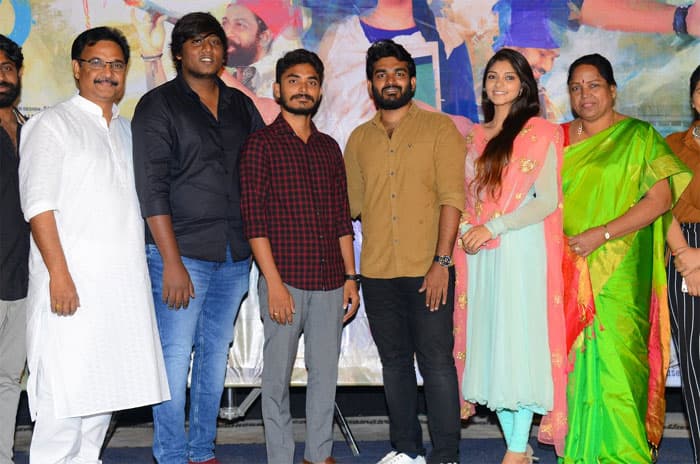 Rajavaaru Ranigaaru Teaser Released