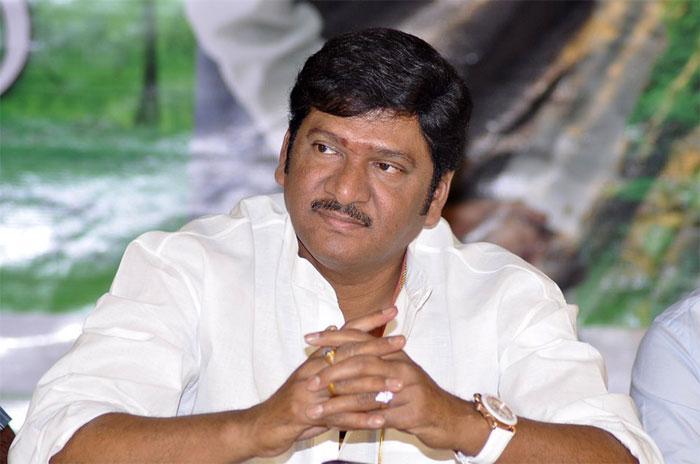 Rajendra Prasad About Politics