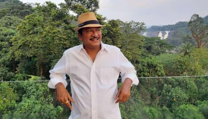 Rajendra Prasad Gets Covid 19