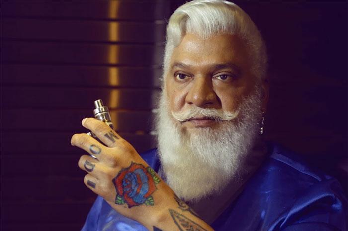 Rajendra Prasad in murder mystery movie