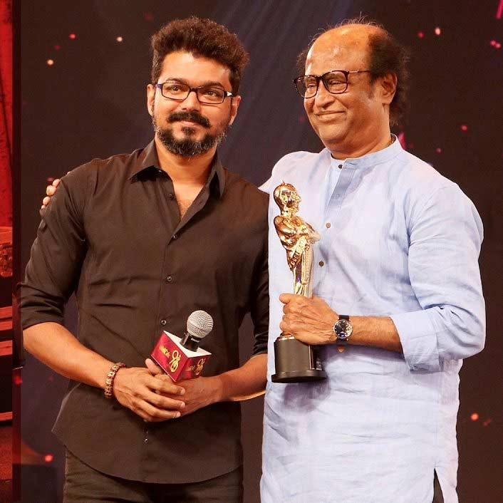 Rajini fans-Vijay fans Maralama..