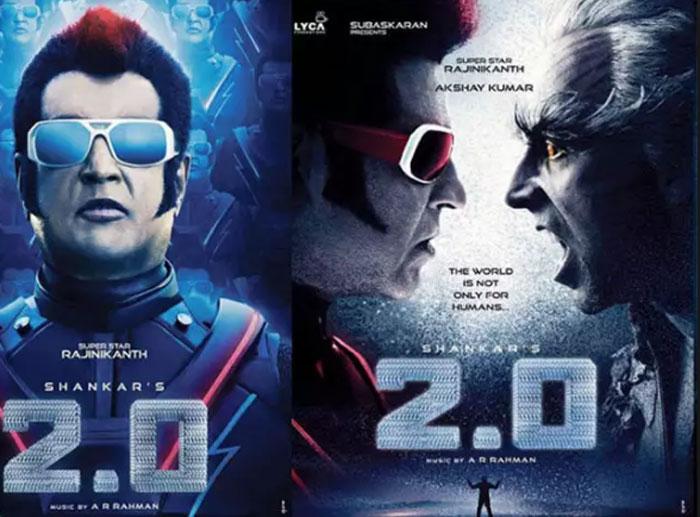 Rajinikanth 2.0 Again Postponed