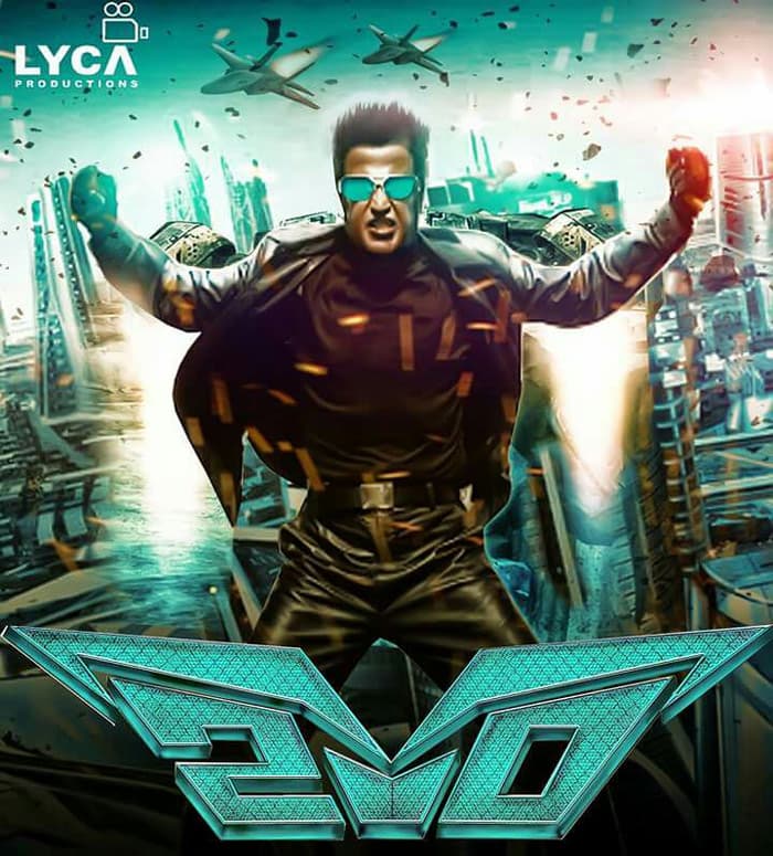Rajinikanth and Sankar Movie 2.0 Latest Updates