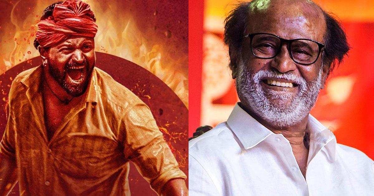 Rajinikanth calls Kantara a masterpiece