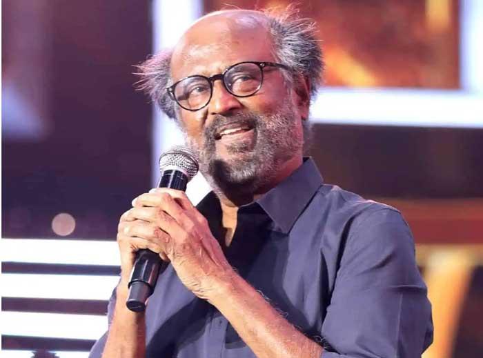 Rajinikanth concerns on Indian youth