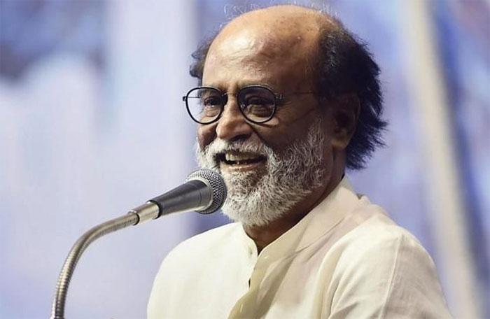 Rajinikanth Decision Creates Sensation 