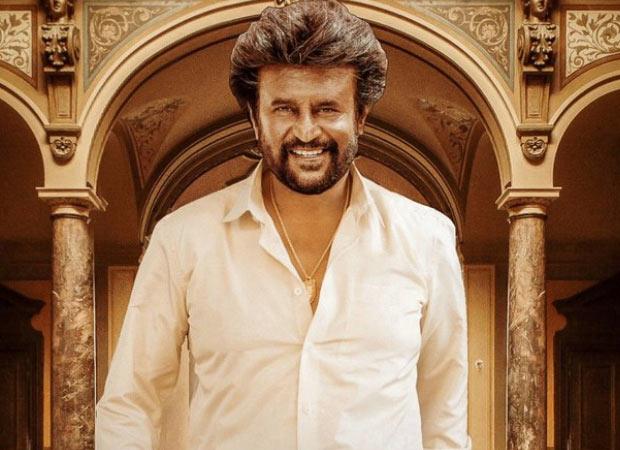 Rajinikanth is back in action
