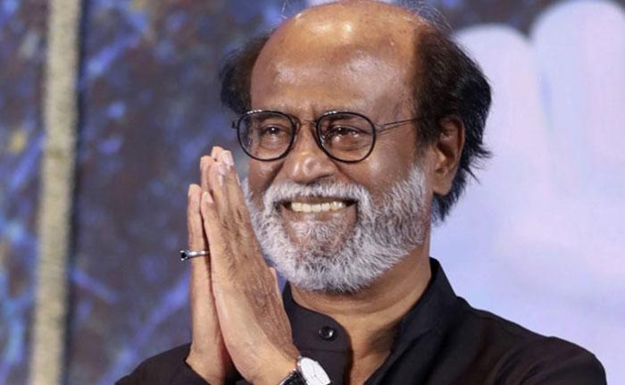 Rajinikanth is not a 'Superstar' anymore!