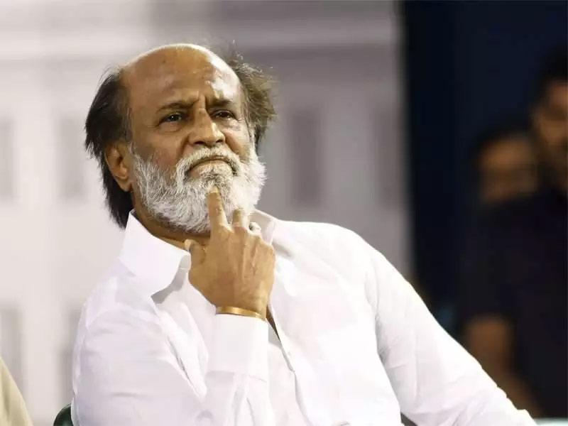 Rajinikanth is suffering 