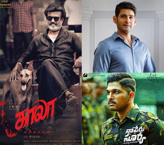 Rajinikanth Kaala Release Date Fix